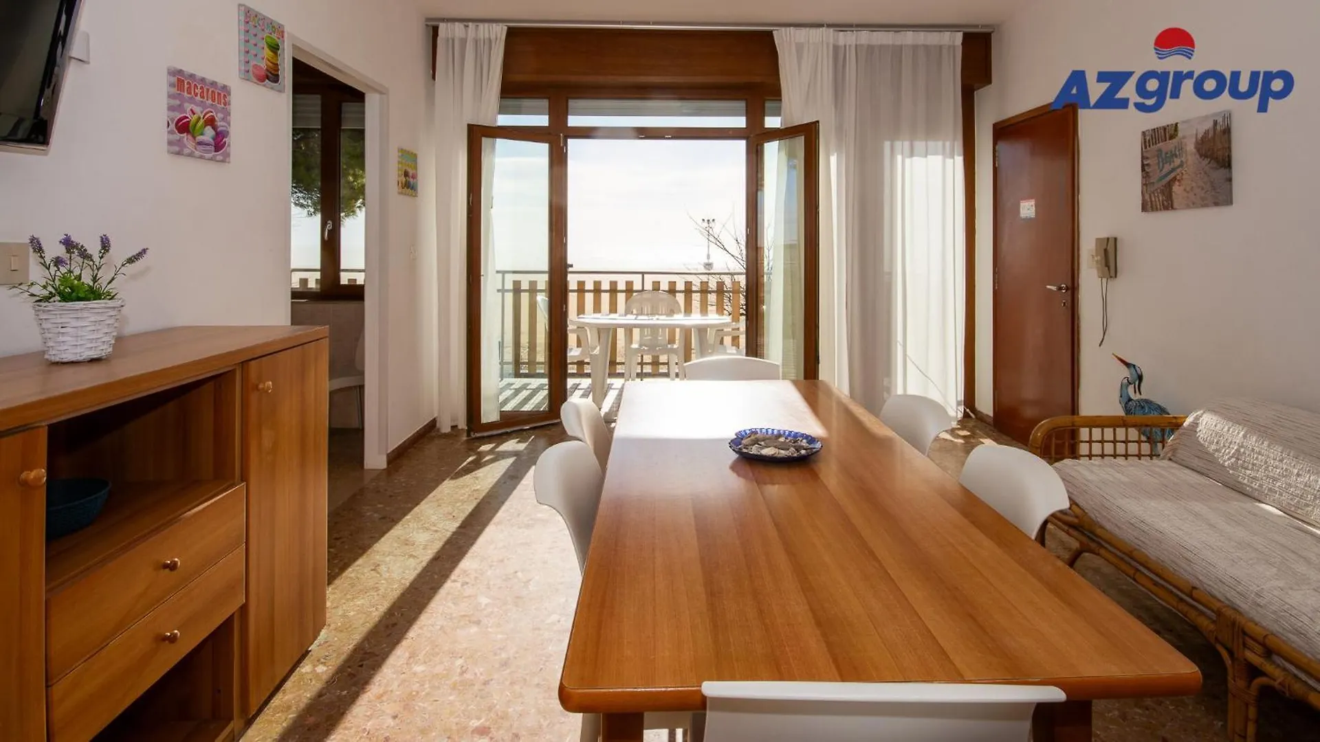Apartment Condominio Sayonara Bibione Italy