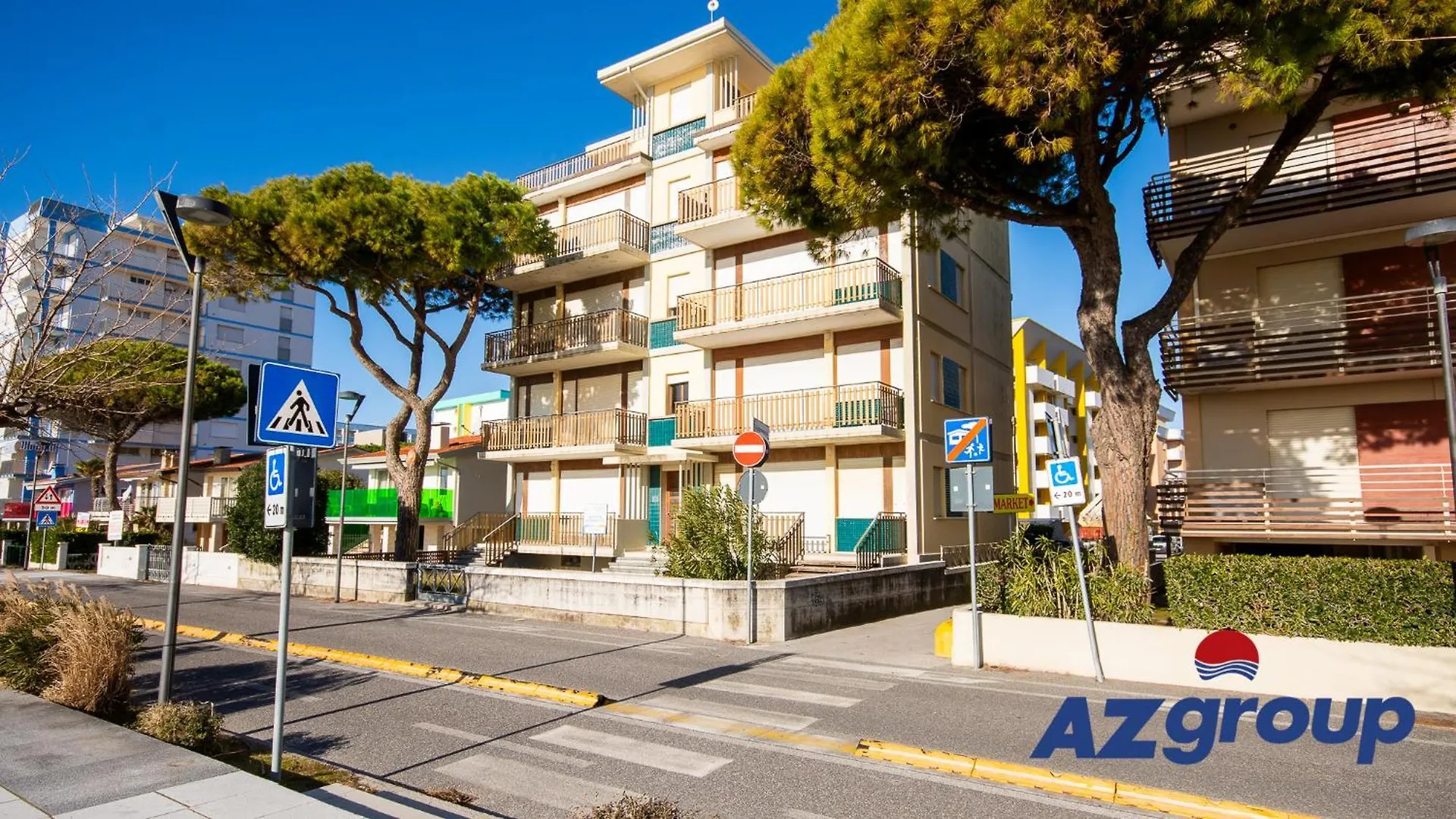 Condominio Sayonara Bibione